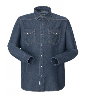 Camicia Denim Jazz