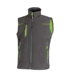 GILET SOFTSHELL Modello...