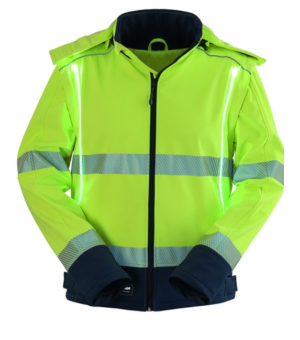 Giubbotto FlashUp Hi-Vis