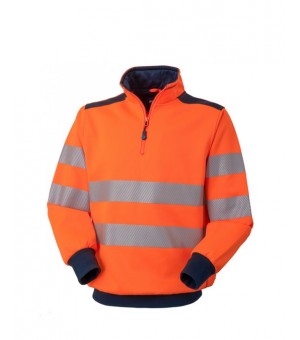 Felpa Hi-Vis