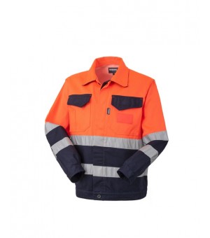 Giubbetto invernale Hi-Vis